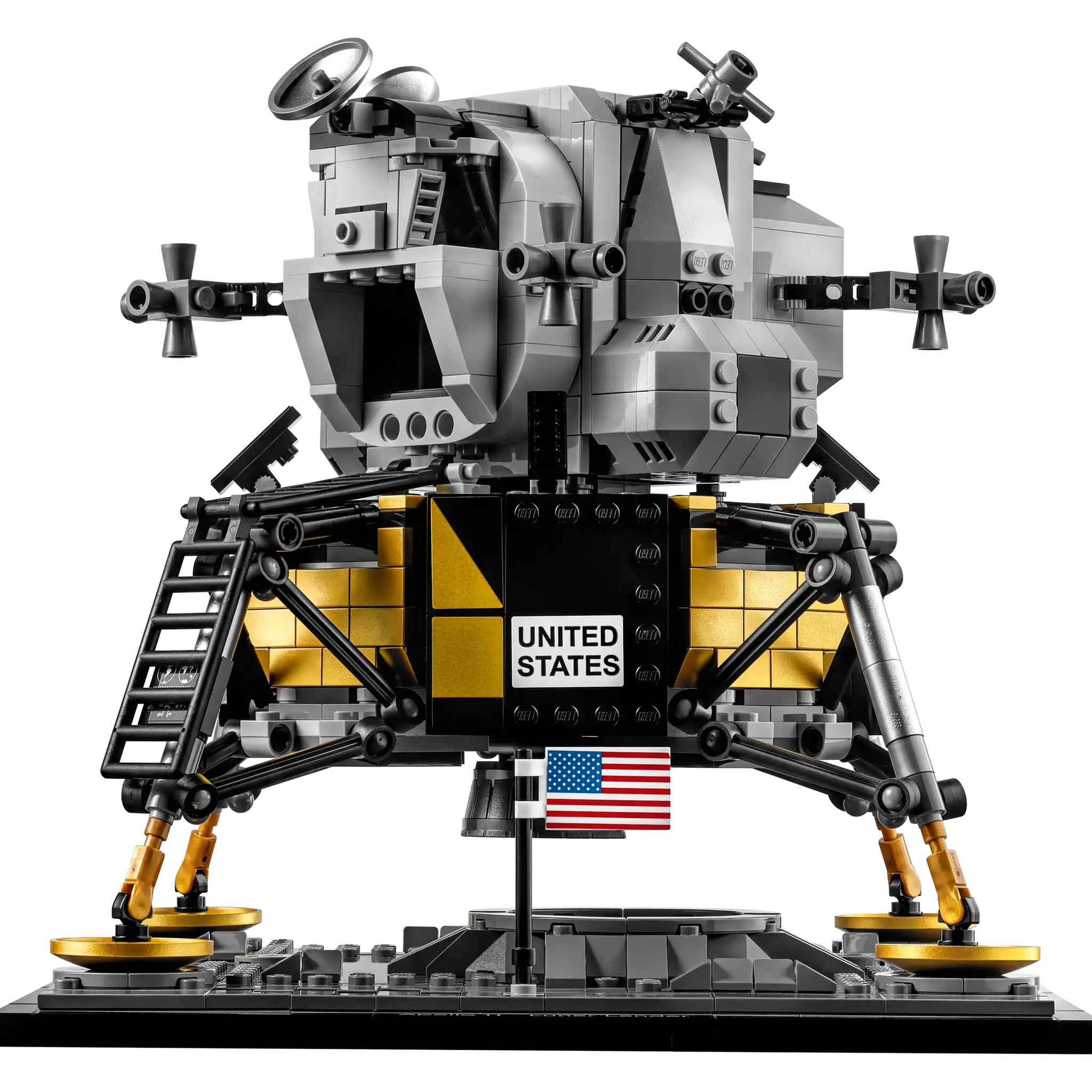 LEGO 10266 NASA Apollo 11 Lunar Lander Model Set
