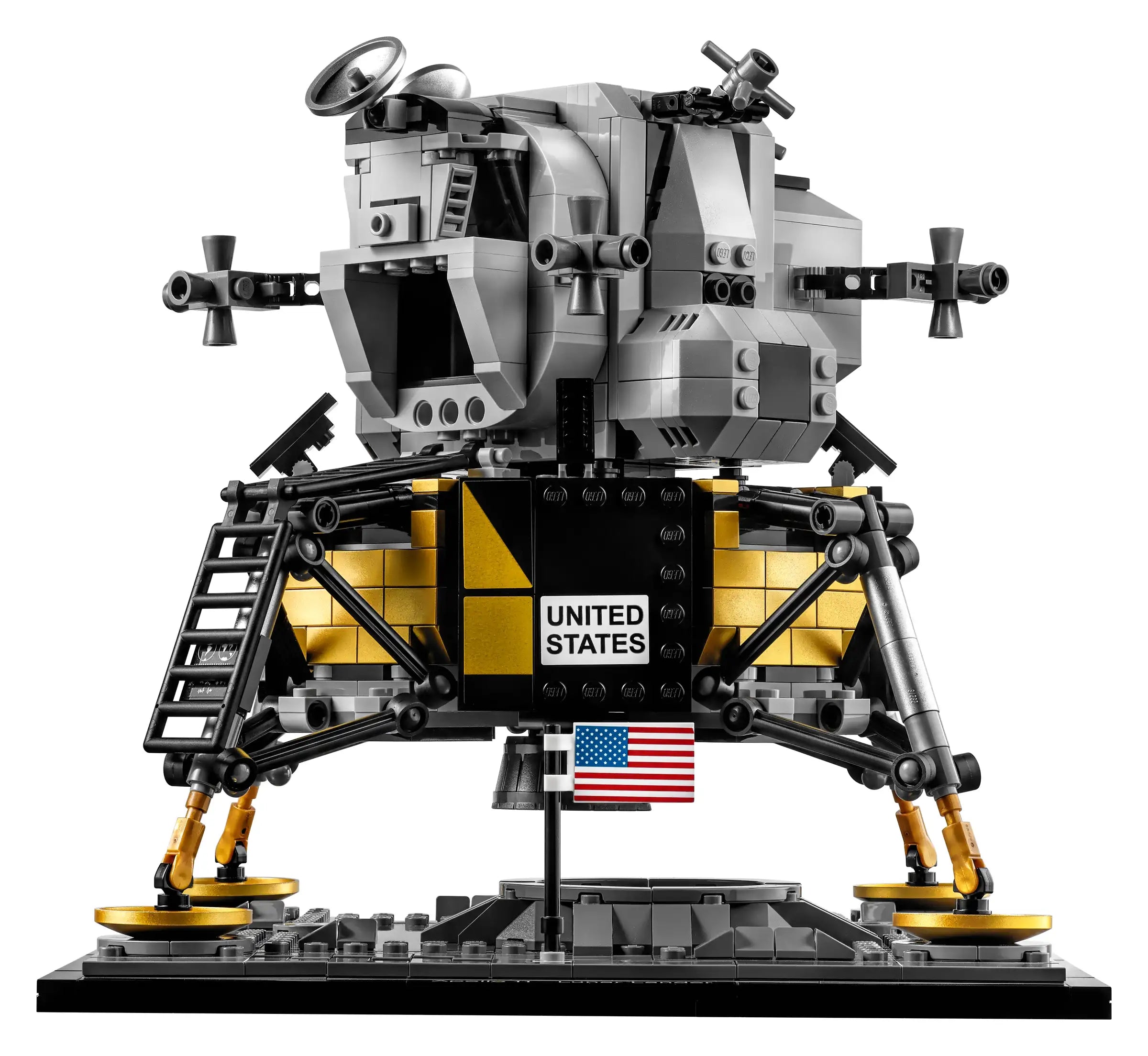LEGO 10266 NASA Apollo 11 Lunar Lander Model Set