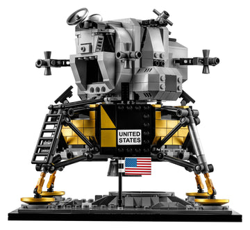 LEGO 10266 NASA Apollo 11 Lunar Lander Model Set