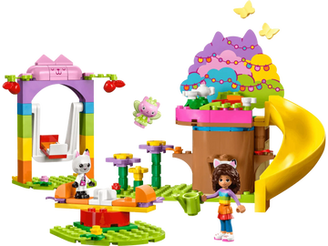 LEGO Kitty Fairy's Garden Party 10787 Playset for Ages 4+