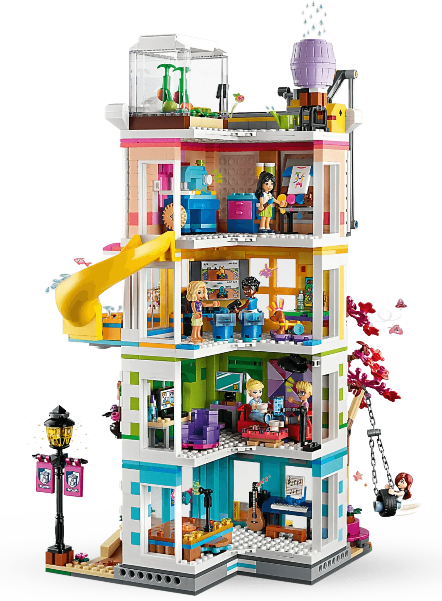 LEGO 41748 FRIENDS Heartlake City Community Center Set