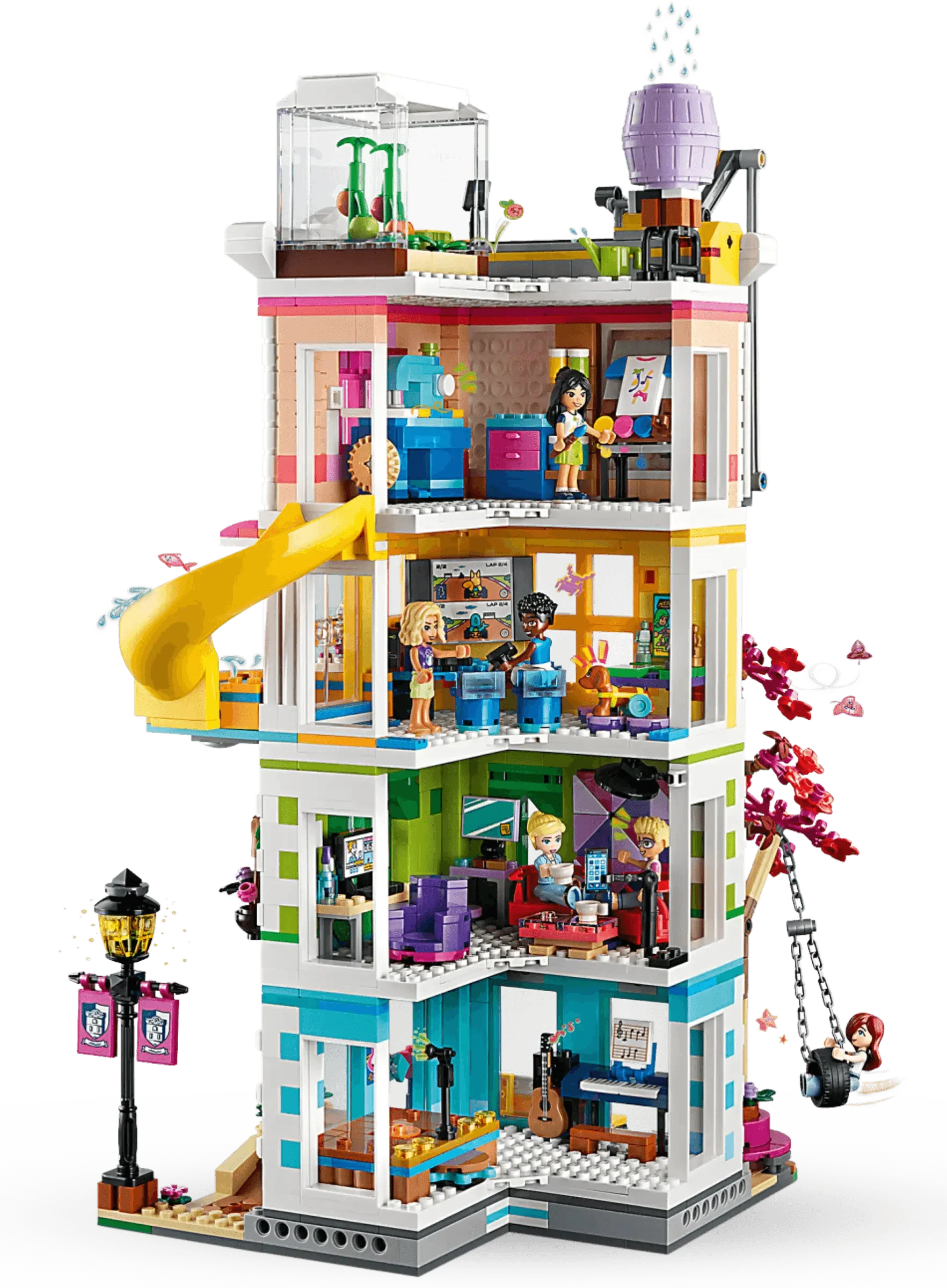 LEGO 41748 FRIENDS Heartlake City Community Center Set