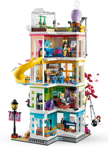 LEGO 41748 FRIENDS Heartlake City Community Center Set