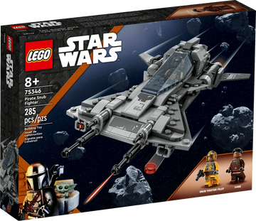 LEGO Star Wars 75346 Pirate Snub Fighter with Minifigures