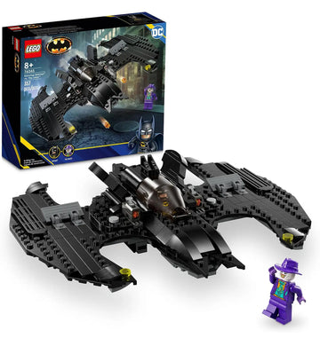 LEGO 76265 Batwing: Batman vs. The Joker Playset