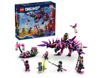LEGO DREAMZzz The Never Witch's Nightmare Creatures Set