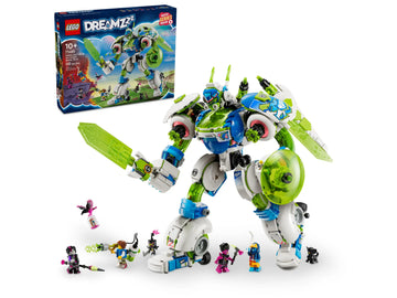 LEGO DREAMZzz Mateo Z-Blob Knight Battle Mech 71485