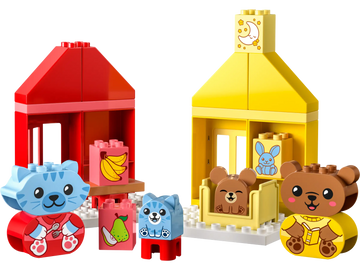 LEGO DUPLO 10414 Daily Routines Playset for Toddlers