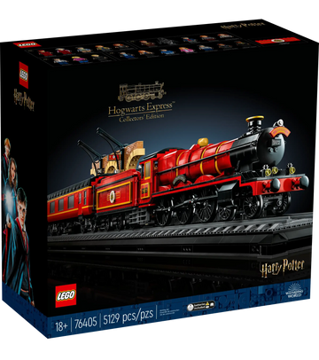 LEGO HARRY POTTER Hogwarts Express™ – Collectors' Edition 76405