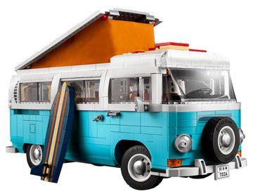 LEGO Volkswagen T2 Camper Van 10279 Model Building Set