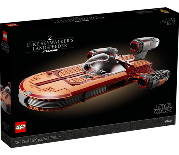 LEGO Star Wars 75341 Luke Skywalker Landspeeder Set