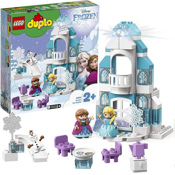 LEGO DUPLO Disney Frozen Ice Castle with Elsa, Anna & Olaf