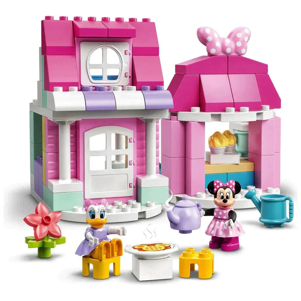 LEGO DUPLO 10942 Disney Minnie's House & Café Playset
