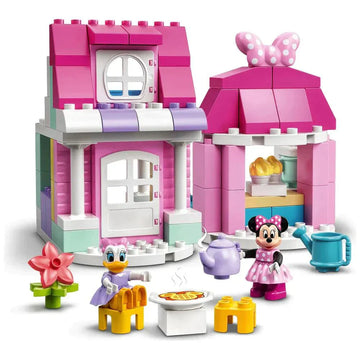 LEGO DUPLO 10942 Disney Minnie's House & Café Playset