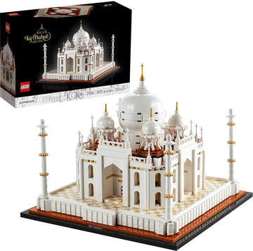 LEGO 21056 Taj Mahal Architecture Set - 2022 Pieces