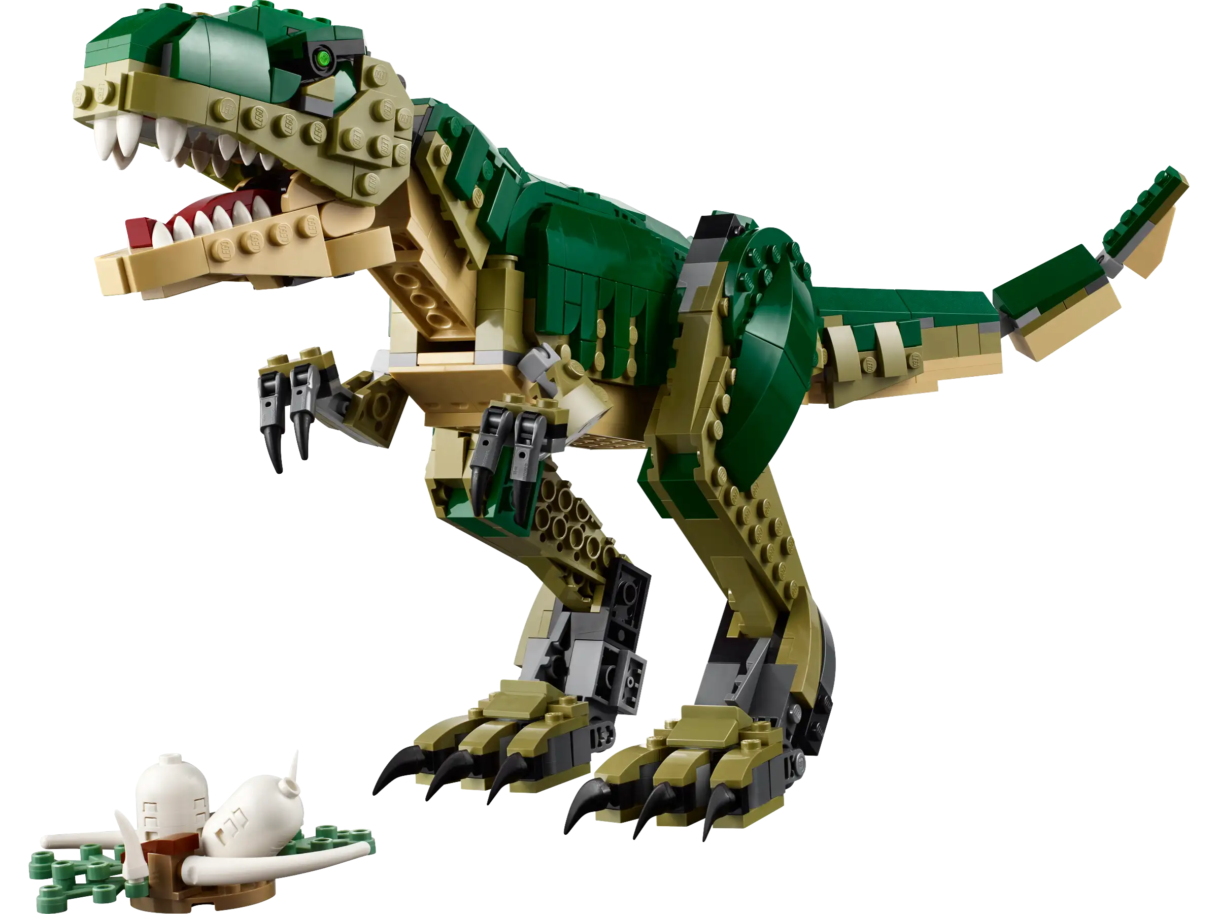 LEGO 31151 Creator 3in1 T-Rex Dinosaur Toy for Kids