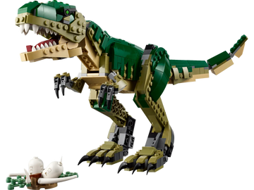 LEGO 31151 Creator 3in1 T-Rex Dinosaur Toy for Kids