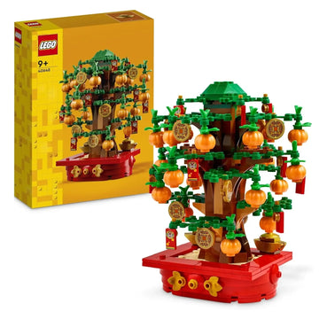 LEGO 40648 Money Tree Building Toy for Lunar New Year