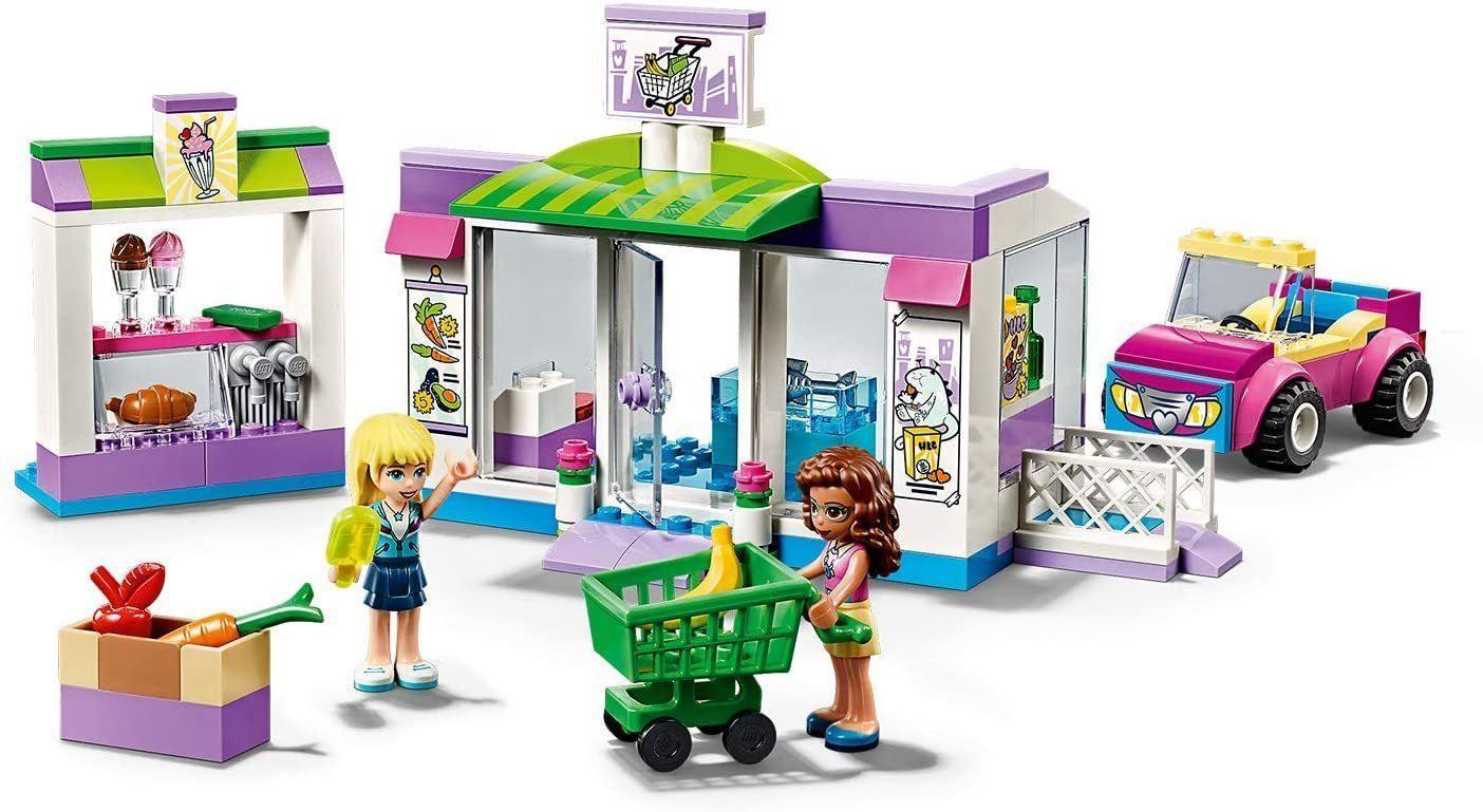 LEGO Friends 41362 Heartlake City Supermarket Playset