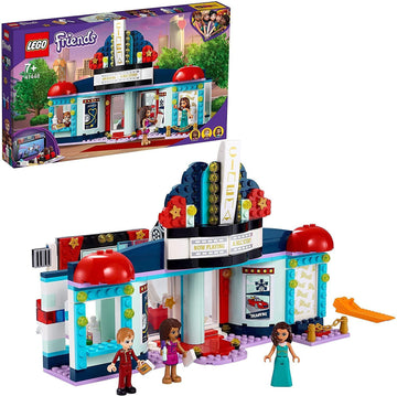 LEGO Friends 41448 Heartlake City Movie Theater Set