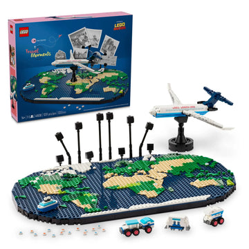 LEGO 41838 Travel Moments Family Activity Set