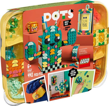 LEGO DOTS 41937 Summer Vibes Multi-Pack for Kids