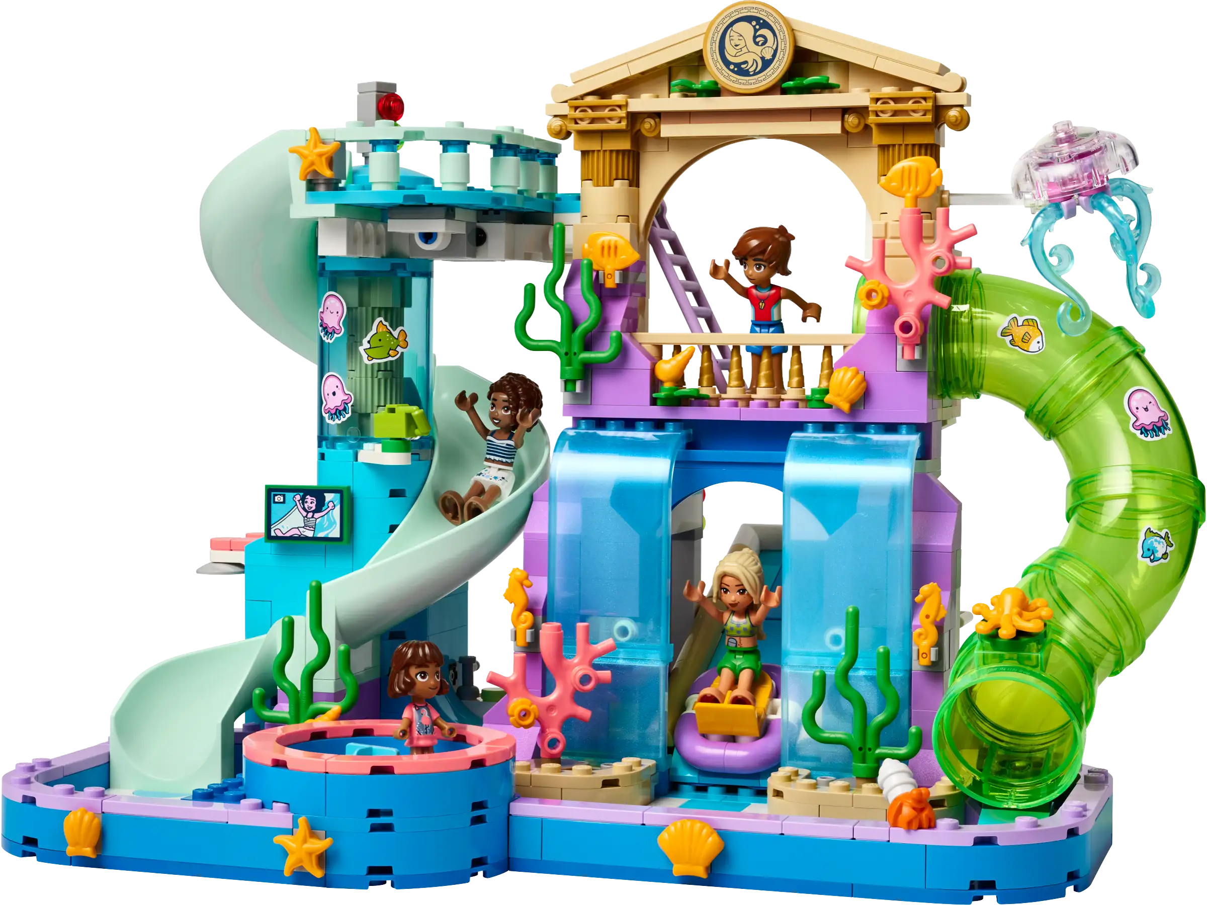 LEGO Friends Heartlake City Water Park Playset 42630