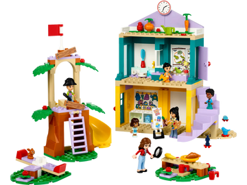 LEGO Friends Heartlake City Preschool Playset 42636 for Kids