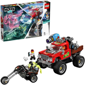 LEGO Hidden Side El Fuego's Stunt Truck AR Playset