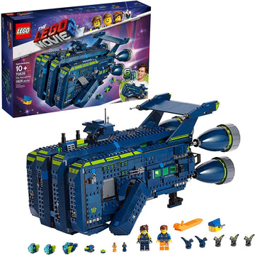 LEGO 70839 The Rexcelsior Building Kit - 1820 Pieces
