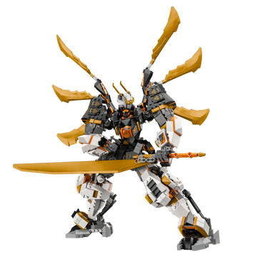 LEGO NINJAGO Cole's Titan Dragon Mech Toy 71821