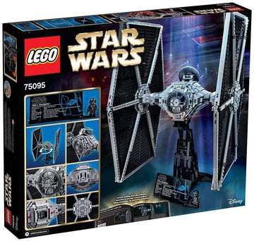LEGO Star Wars 75095 TIE Fighter with Pilot Minifigure