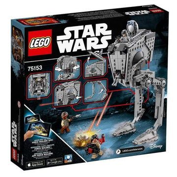 LEGO Star Wars 75153 AT-ST™ Walker with Minifigures