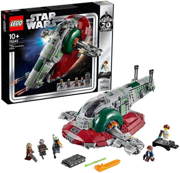 LEGO Star Wars 75243 Boba Fett's Starship 20th Anniversary