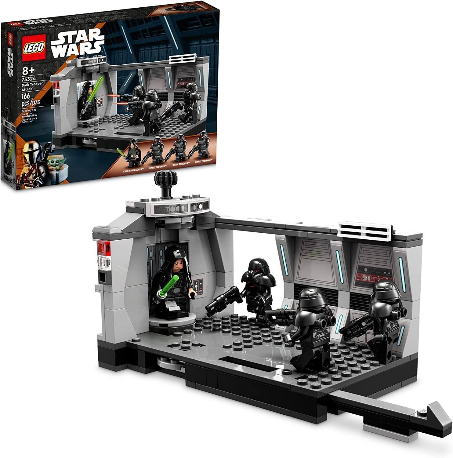 LEGO Star Wars 75324 Dark Trooper Attack Building Kit