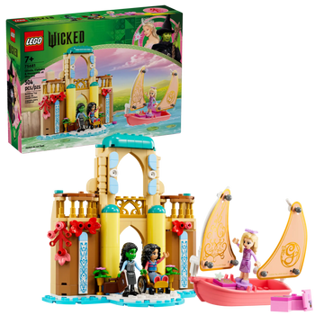 LEGO 75681 Wicked Glinda, Elphaba & Nessarose Playset