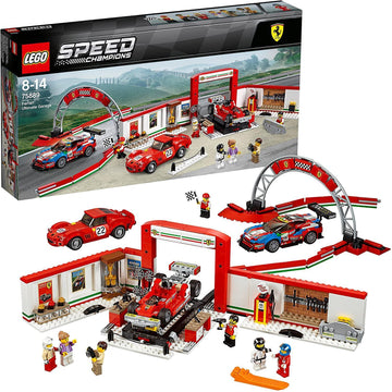 LEGO Speed Champions Ferrari Ultimate Garage Set 75889