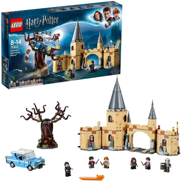 LEGO Harry Potter 75953 Hogwarts Whomping Willow Set