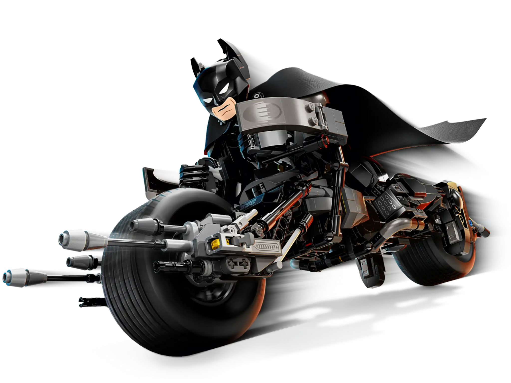 LEGO DC Batman™ Figure & Bat-Pod Bike Playset 76273