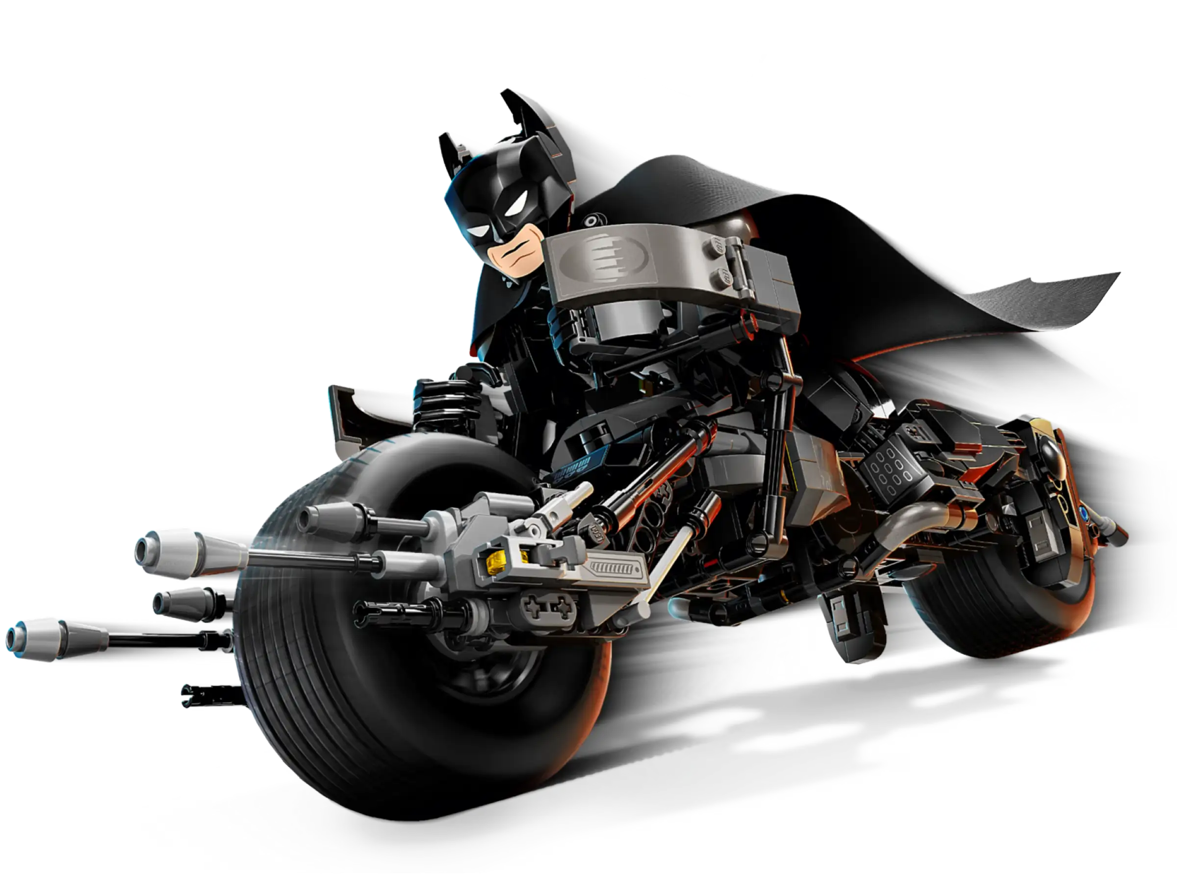 LEGO DC Batman™ Figure & Bat-Pod Bike Playset 76273