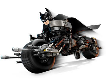LEGO DC Batman™ Figure & Bat-Pod Bike Playset 76273