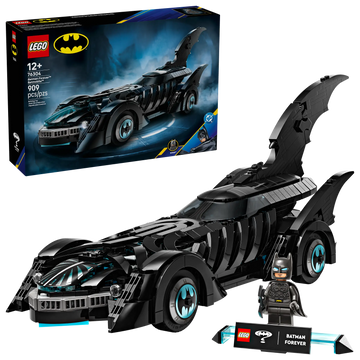 LEGO Batman Forever Batmobile Building Kit 76304