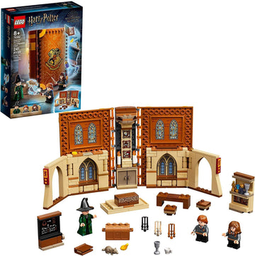LEGO Harry Potter 76382 Transfiguration Class Playset