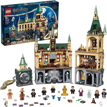 LEGO Harry Potter Chamber of Secrets Castle 76389 Set