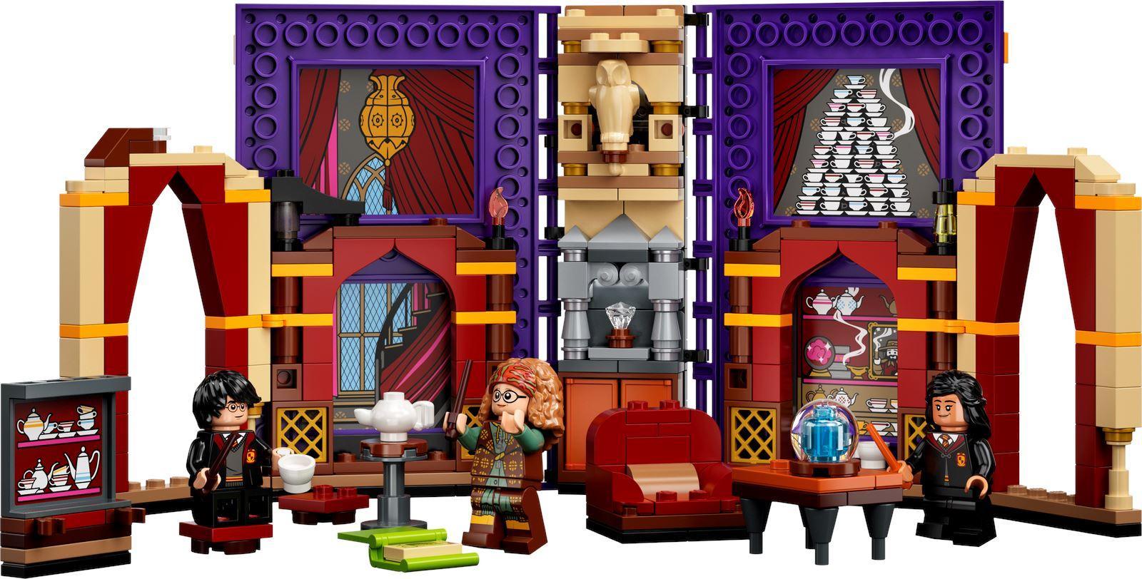 LEGO Harry Potter 76396 Divination Class Playset