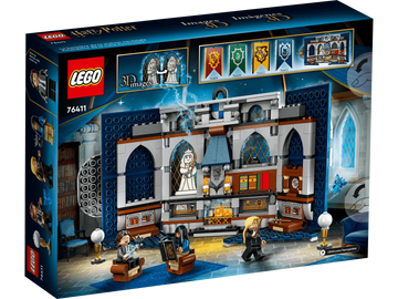 LEGO Harry Potter 76411 Ravenclaw House Banner Kit