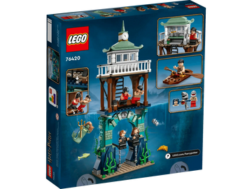 LEGO Harry Potter Triwizard Tournament Black Lake Set 76420