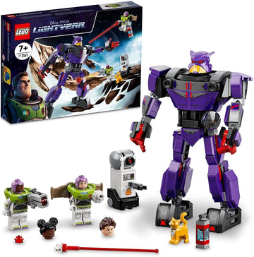 LEGO 76831 Disney Pixar Lightyear Zurg Battle Set
