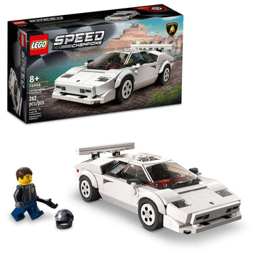 LEGO Speed Champions Lamborghini Countach 76908 Building Set
