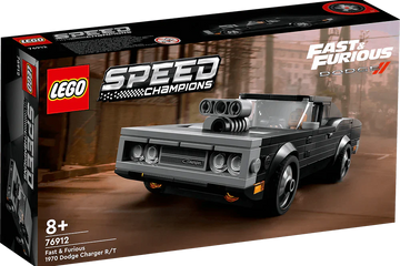LEGO 76912 Fast & Furious 1970 Dodge Charger R/T Set